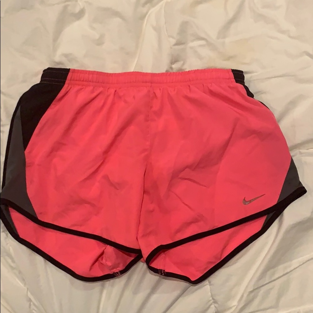 Pink Nike Shorts